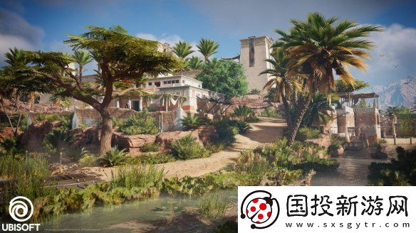 盘点刺客信条系列最美的11处景点