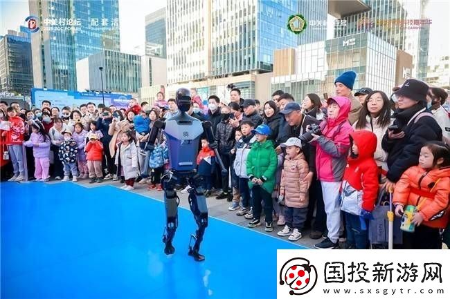 硬科技盛宴落幕!2025中关村嘉年华点燃新质生产力发展引擎