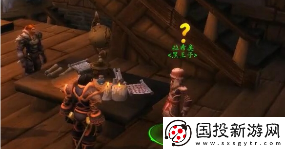 魔兽世界龙父之牙任务怎么做