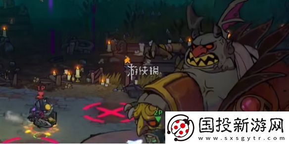 失落城堡2变异的神甫怎么打
