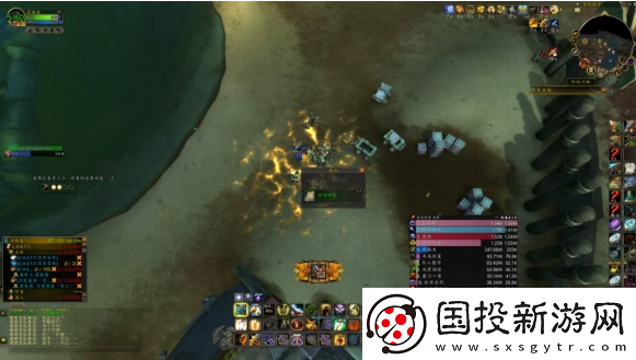 魔兽世界暗索地精声望怎么刷