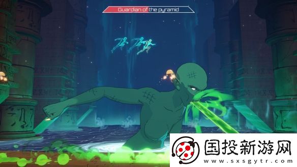 漫画改编的动作冒险游戏哥普拉