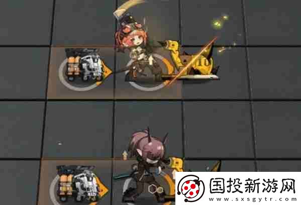 明日方舟阿兰娜技能是什么