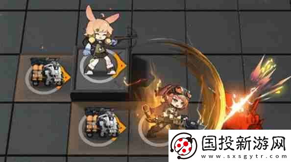 明日方舟阿兰娜技能是什么