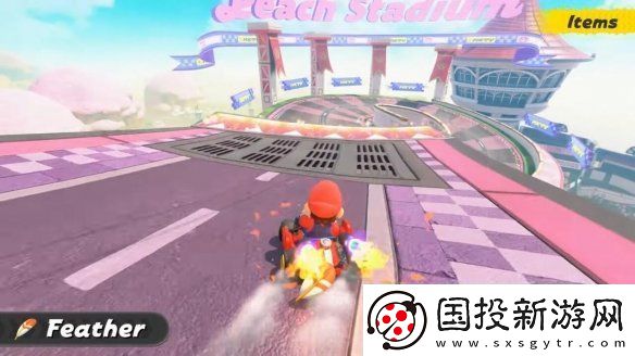马里奥赛车