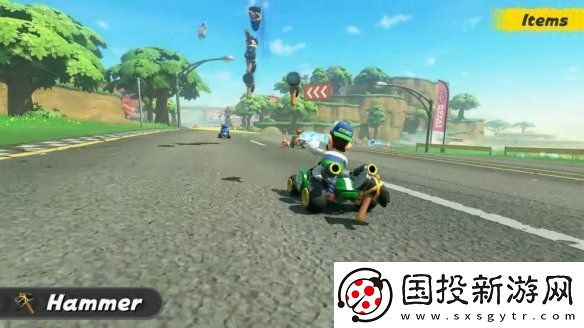马里奥赛车