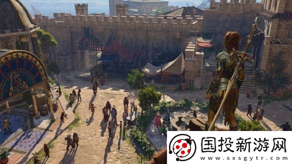 八号补丁助力博德之门3在线人数峰值超12万人！