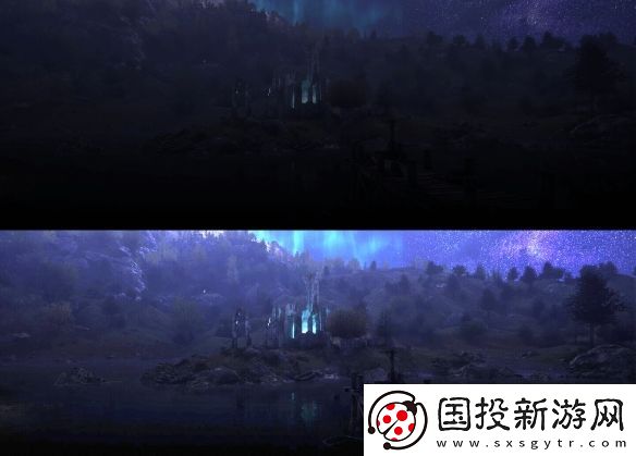 玩家复原上古卷轴4
