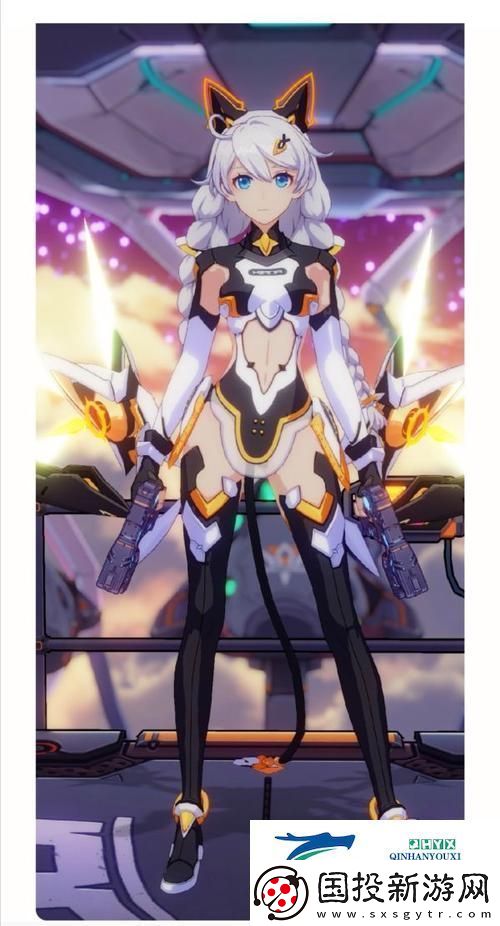 崩坏3白骑士月光