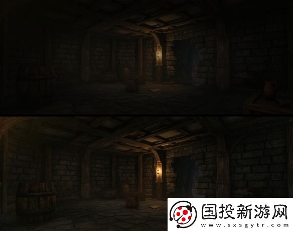 玩家复原上古卷轴4