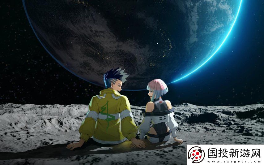 双厨狂喜！鸣潮官宣与赛博朋克