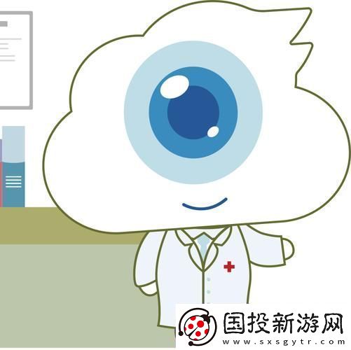 卡通眼科医生模拟治愈视界乐在其中