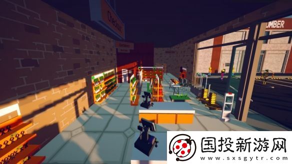 PvP商店经营五金行模拟器抢先体验！价格战开始