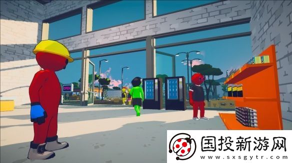 PvP商店经营五金行模拟器抢先体验！价格战开始