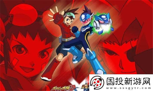 DS流星洛克人2狂战士×恐龙芯片收录全集