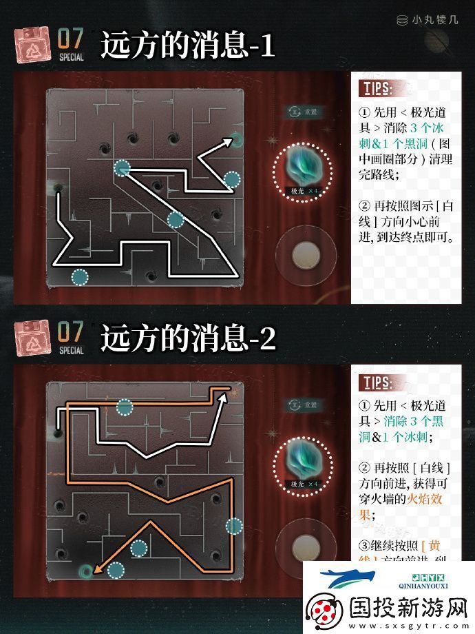 末日与末日之后通关路线攻略